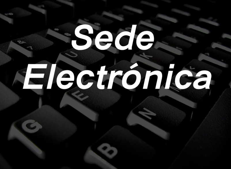 Sede Electrónica